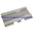 Customized Forged Excavator Undercarriage Track Pad